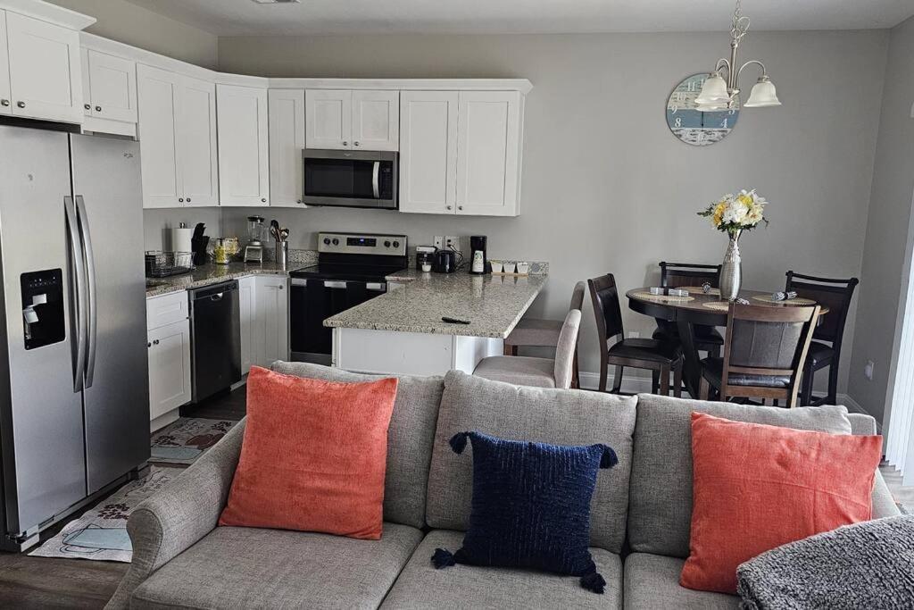 Charming & Spacious 3Br House Villa Concord Exterior photo