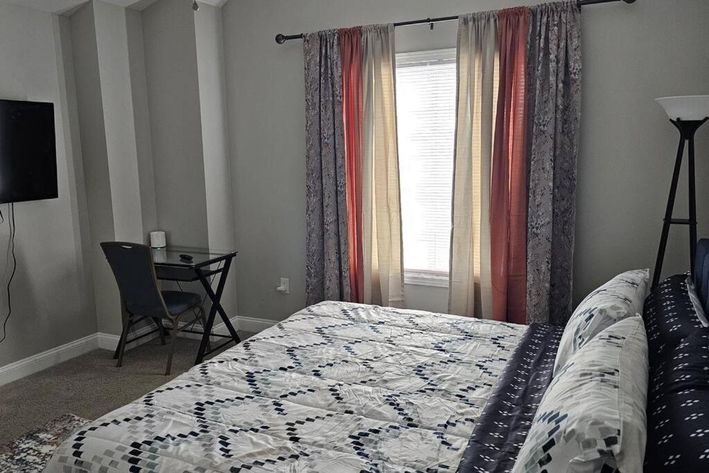 Charming & Spacious 3Br House Villa Concord Exterior photo